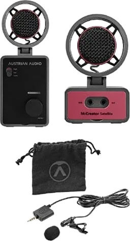 Austrian Audio MiCreator System Set