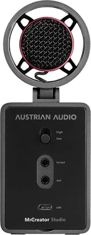 Austrian Audio MiCreator Studio