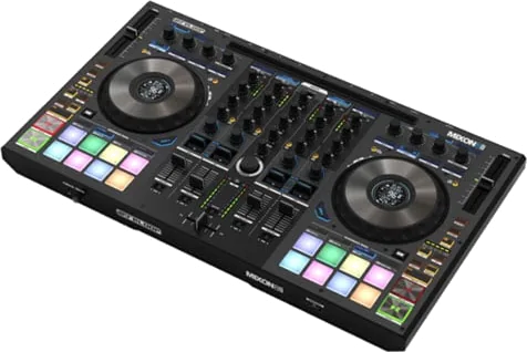 Reloop Mixon 8 Pro DJ Controller