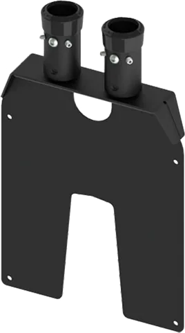 Unicol PS43030 Twin Socket B2B Suspension Adapter