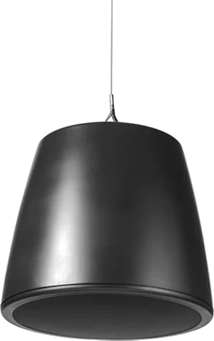 Electrovoice - EVID-P6.2B 6,5" Pendant speaker black, (Single)