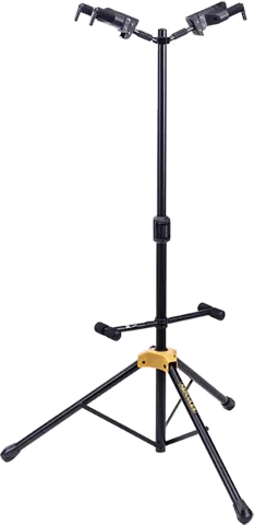 Hercules GS422B Plus AGS Dual Guitar Stand