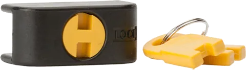Hercules HA101S AGS Stand Lock-Retail Single
