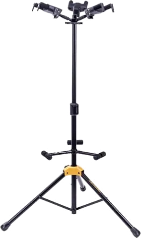 Hercules GS432B Plus Tri Guitar Stand
