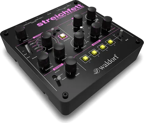 (Open Box) Waldorf Streichfett String Synth