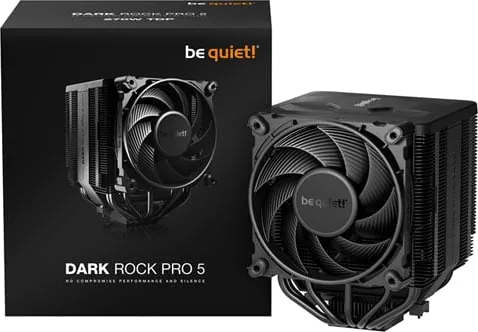 be quiet! Dark Rock Pro 5