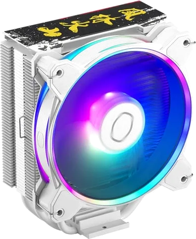 Cooler Master Hyper 212 Halo SF6 Ryu