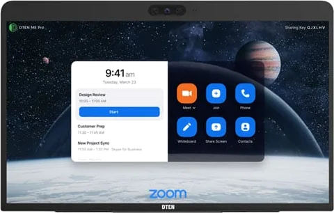 DTEN ME Pro 27" Personal Meeting and Collaboration Device
