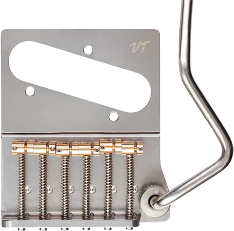 Vega Trem VT2ND No Drill Teletrem Classic with Plain Trem Bar