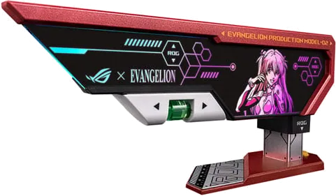 ASUS ROG Herculx EVA-02 Edition Graphics Card Holder