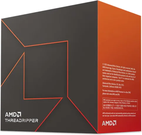 AMD Ryzen Threadripper 7960X