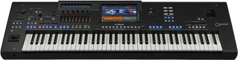 Yamaha Genos2 Workstation