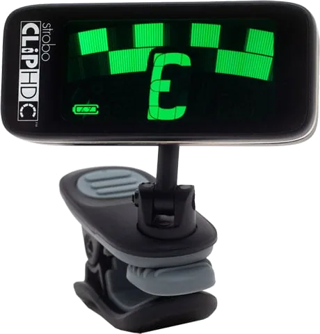 Peterson StroboClip HDC Tuner