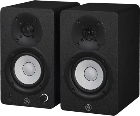 Yamaha HS3 Monitors - Black (Pair)