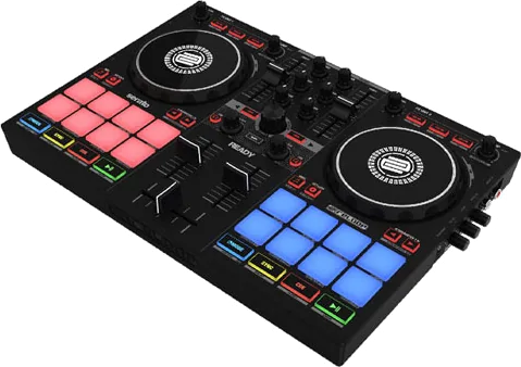 (B-Stock) Reloop Ready Portable Performance Controller For Serato