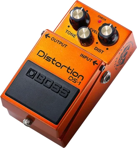 Boss DS-1 50th Anniversary Distortion Pedal