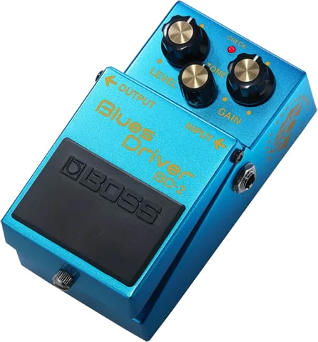 Boss BD-2-B50A 50th Anniversary Blues Driver Pedal