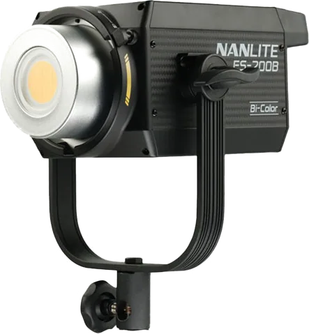 Nanlite FS 200B LED Bi-Colour Spot Light