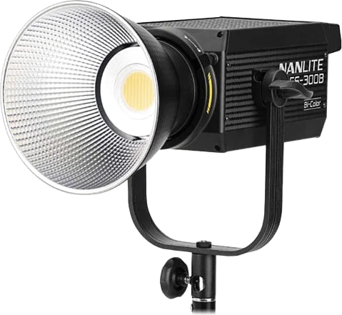 Nanlite FS 300B Bi-colour LED Spot Light