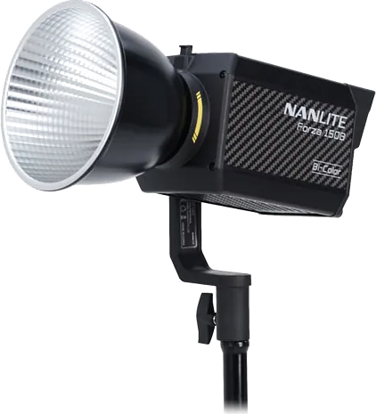 Nanlite Forza 150B Bi-colour LED Spot Light