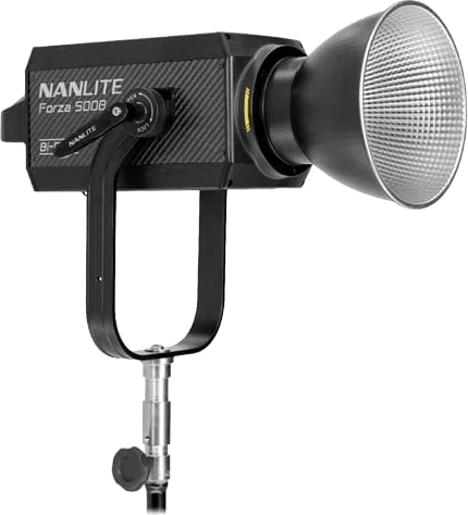 Nanlite Forza 500B II Bi-Colour LED Spot Light