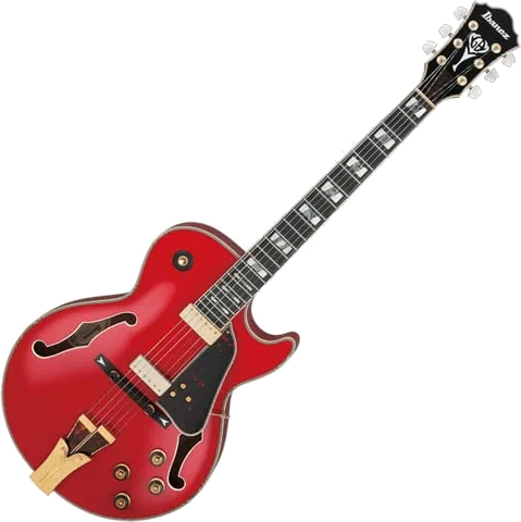 Ibanez - George Benson Signature - GB10SEFM - Sapphire Red