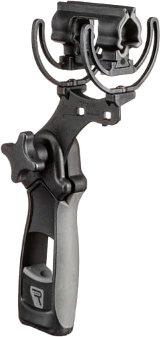 Rycote Softie Duo-Lyre Mount With Pistol Grip