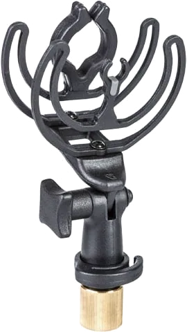 Rycote InVision INV-5 Microphone Shock Mount