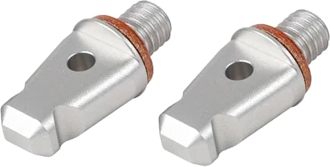 Rycote 3/8" Male PCS Tips (2 Pack)