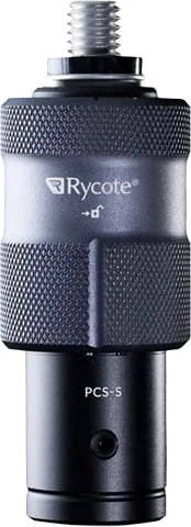 Rycote PCS-Lite 3/8" Quick-Release Adapter