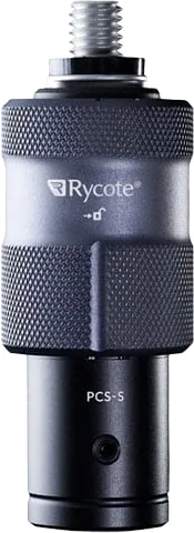 Rycote PCS-Spigot Quick-Release Adapter