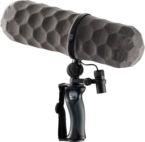 Rycote Nano Shield Windshield Kit NS3-CB