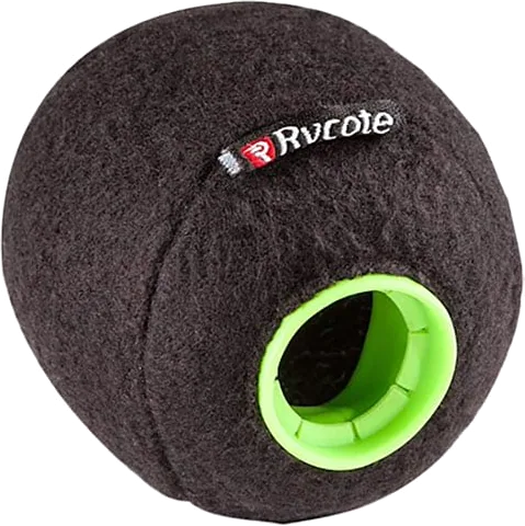 Rycote Baseball Windshield, Black (21/22) Single