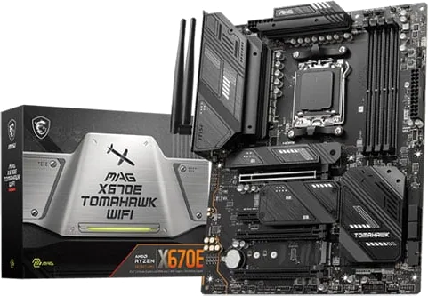 MSI MAG X670E TOMAHAWK WIFI (refurbished)