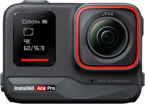 Insta360 Ace Pro Action Camera 4K/8K 48MP