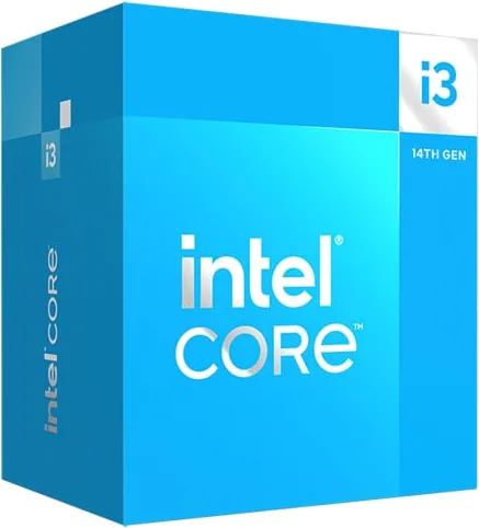 Intel Core i3 14100