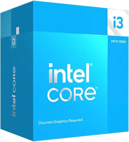 Intel Core i3 14100F
