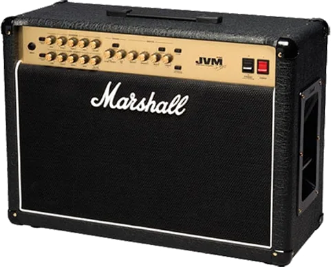 Marshall JVM210C 100 Watt All Valve 2x12" 2 Channel Combo