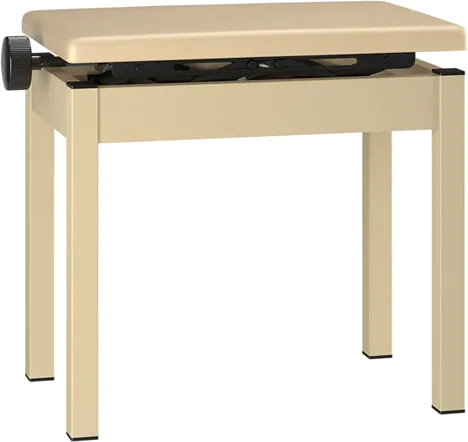 Roland - BNC-05-LA, Digital Piano Bench, Light Oak Finish