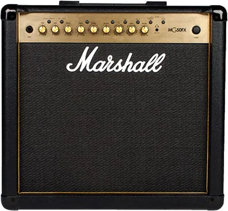 Marshall MG50GFX 50W Combo Amp