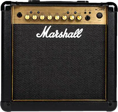 Marshall MG15GFX 15W Combo Amp