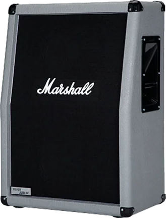 Marshall 2536A Silver Jubilee 2x12" Cab