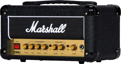 Marshall DSL1H Amp Head