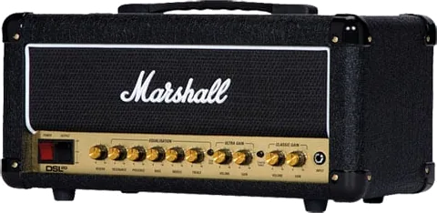 Marshall DSL20H 20-Watt Valve Amplifier Head