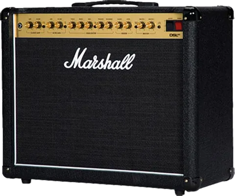 Marshall DSL40CR 40-Watt 1x12" Valve Amplifier Combo