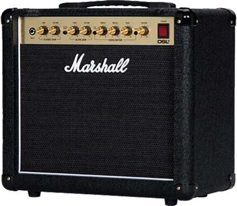 Marshall DSL5C 5-Watt 1x10" Valve Amplifier Combo