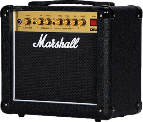 Marshall DSL1C 1-Watt 1x8" Valve Amplifier Combo