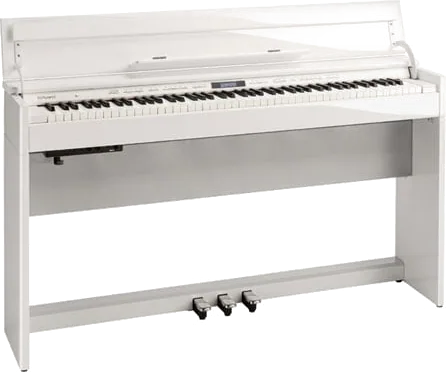 Roland DP603-PW Digital Piano Polished White