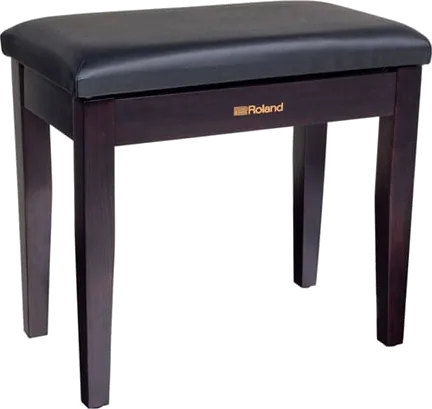 Roland - RPB-100RW Piano Bench, Rosewood