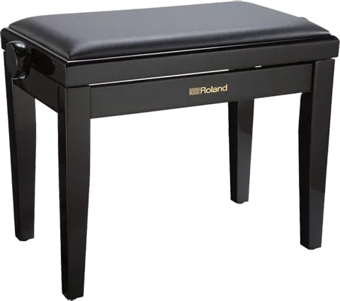 Roland RPB-200PE Piano Bench with Vinyl Seat